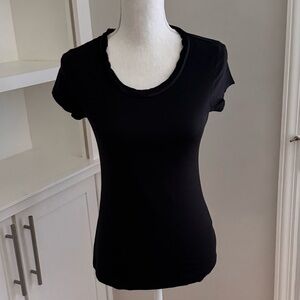 Banana Republic Classic Black Women's Top